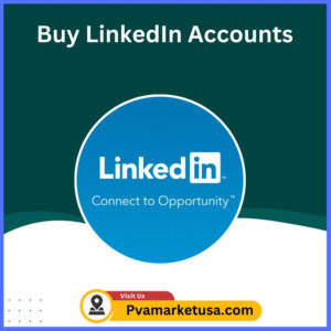 Buy Linkedin Accounts