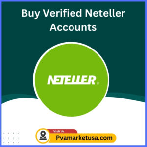 Buy Verified Neteller Accounts