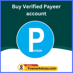 Buy Verified Payeer account
